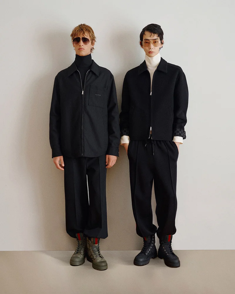 Clothing item Discover more on the Gucci website