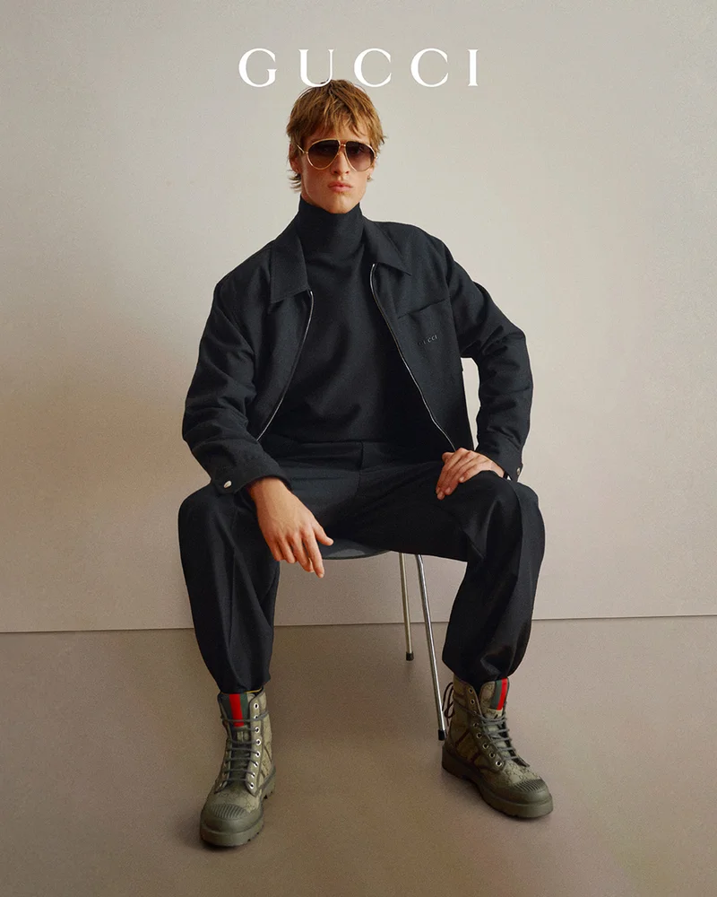 Clothing item Discover more on the Gucci website