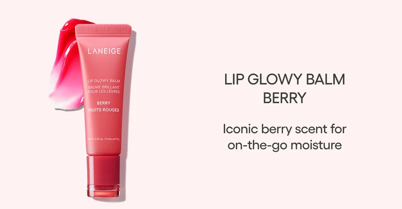 Berry Sweet Lip Trio