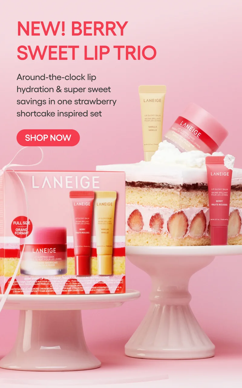 Berry Sweet Lip Trio