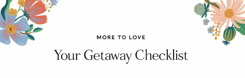 Shop the Getaway Sale