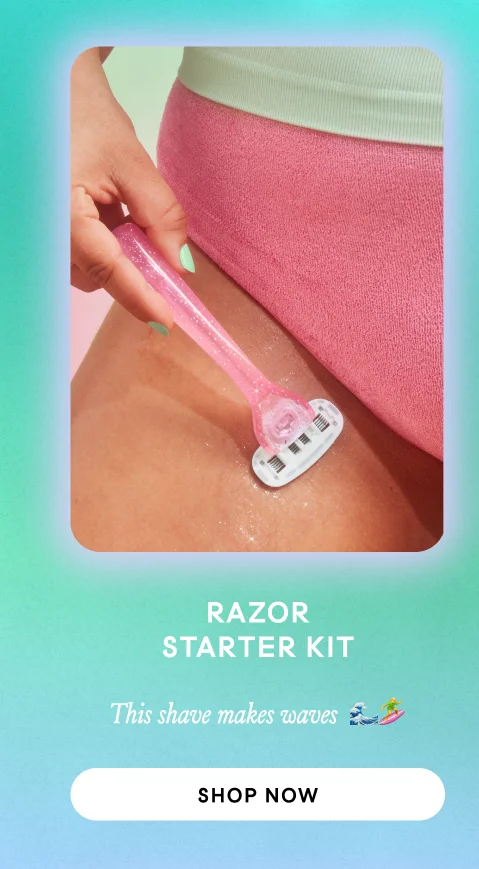Razor Starter Kit Razor Starter Kit