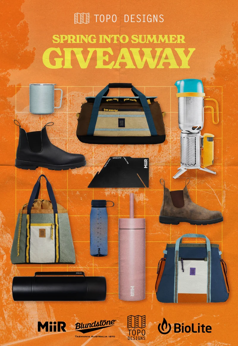 Spring Into Summer Giveaway