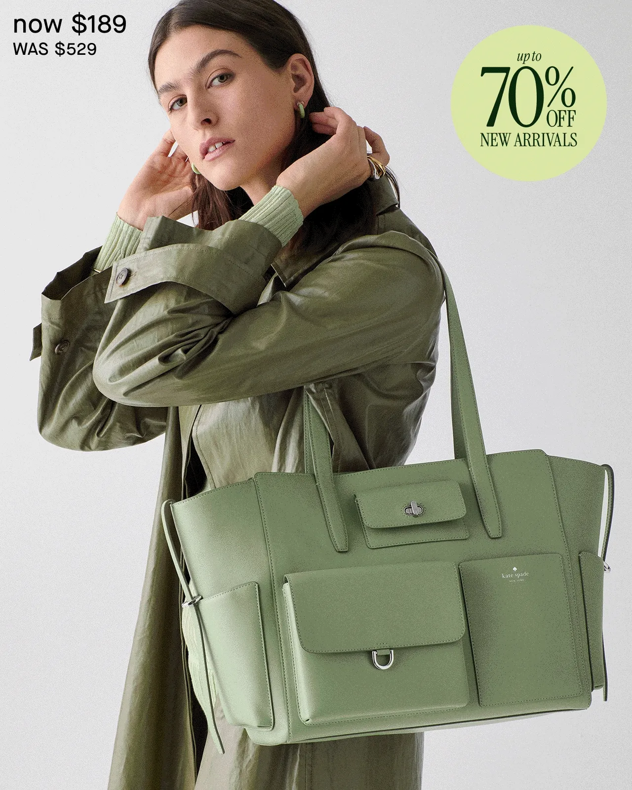 UP TO 70% OFF NEW ARRIVALS