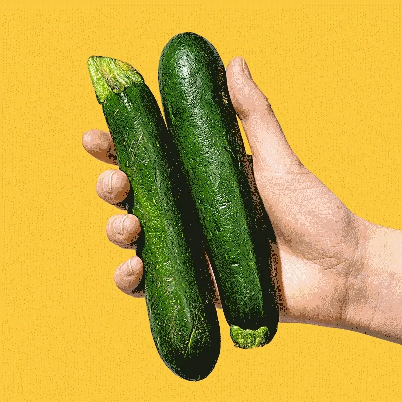 Rescued Zucchini Rescued Zucchini