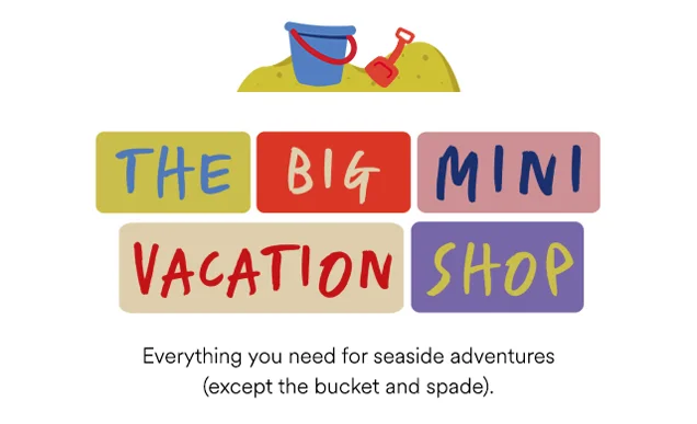 THE BIG MINI HOLIDAY SHOP
