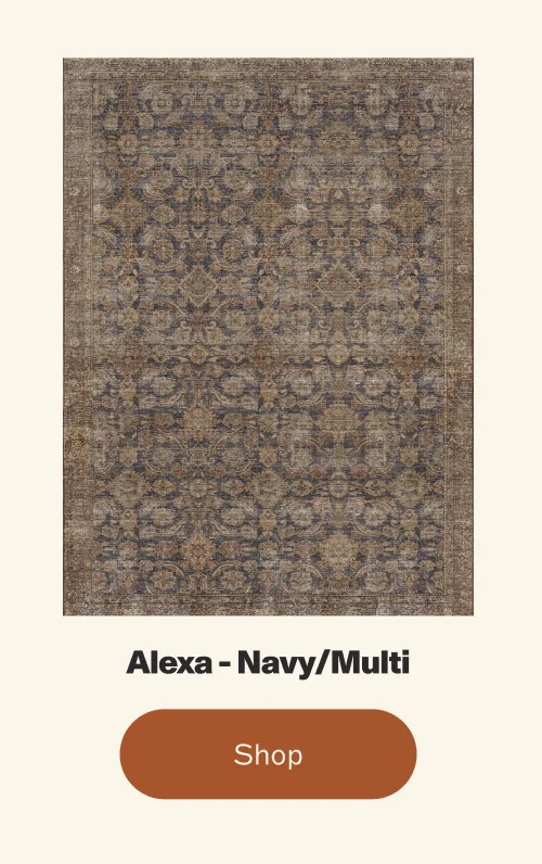 Alexa-Navy/Multi [Shop]