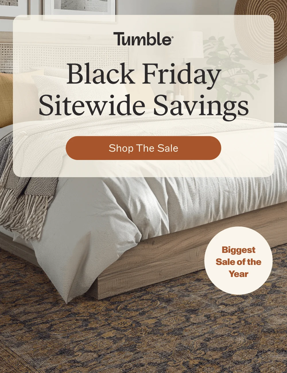 Black Friday Sitewide Savings [Shop The Sale]