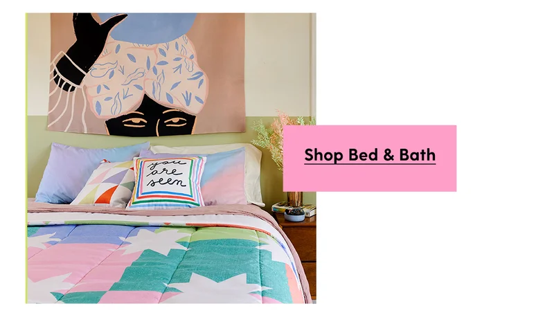 Shop Bed & Bath