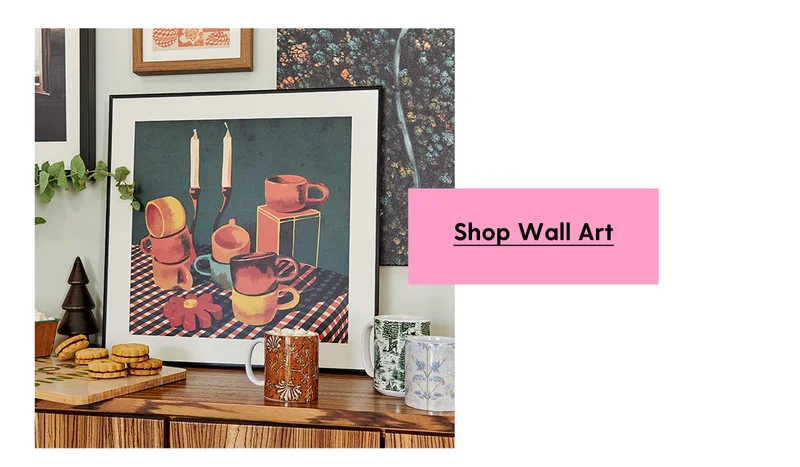 Shop Wall Art