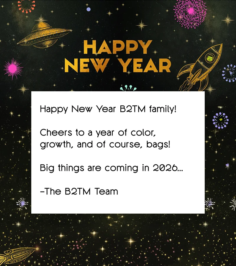 Happy New Year