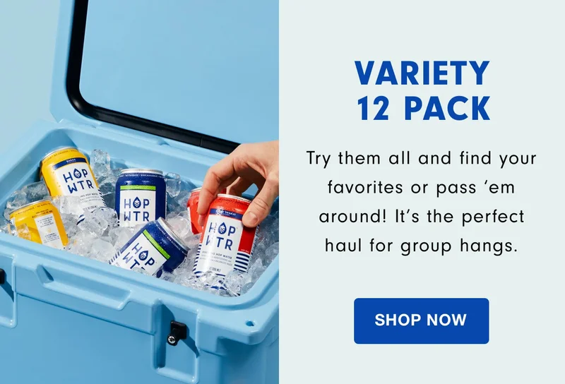 SHOP VARIETY PACK  12-PACK