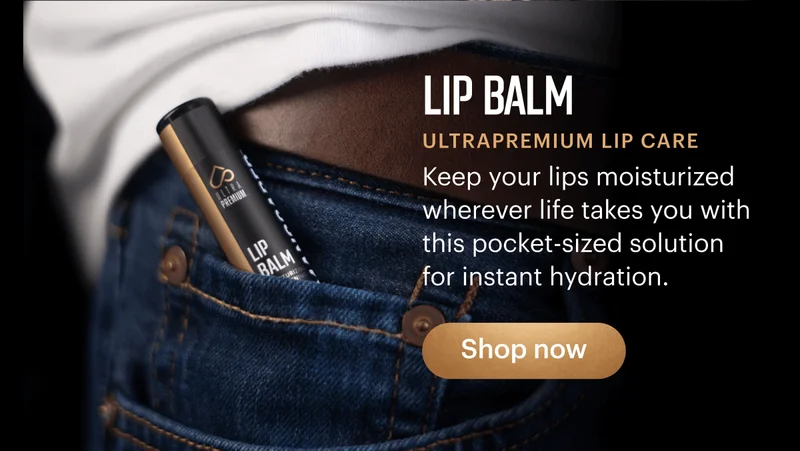 Lip Balm UltraPremium Lip Care