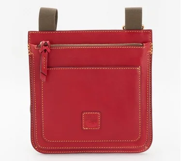 Dooney & Bourke Florentine Leather Mallory Crossbody