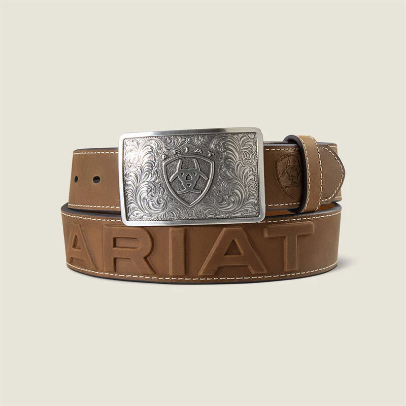 Ariat 3D Embossed Belt
