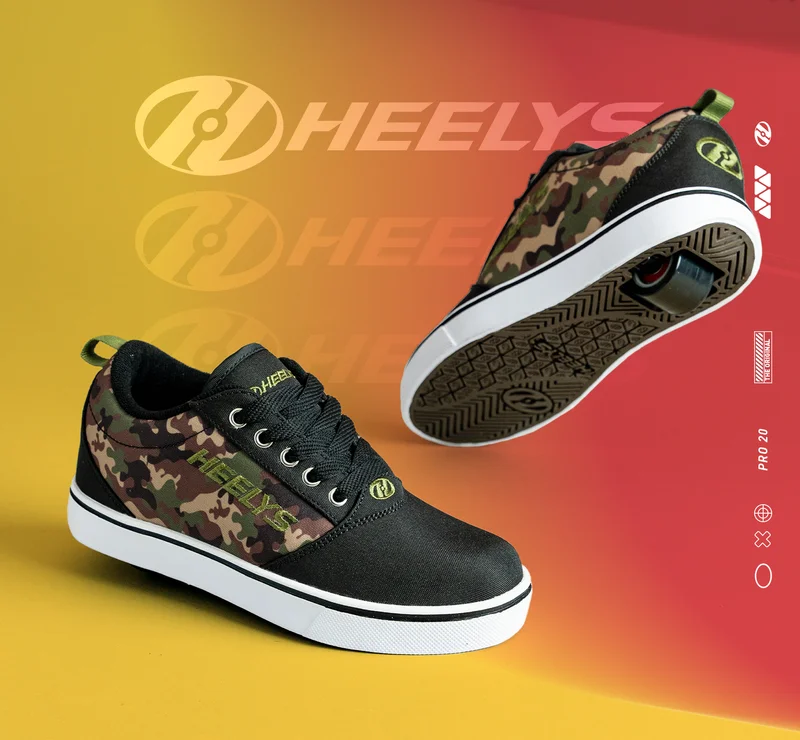 Shop Heelys Pro 20 Collection