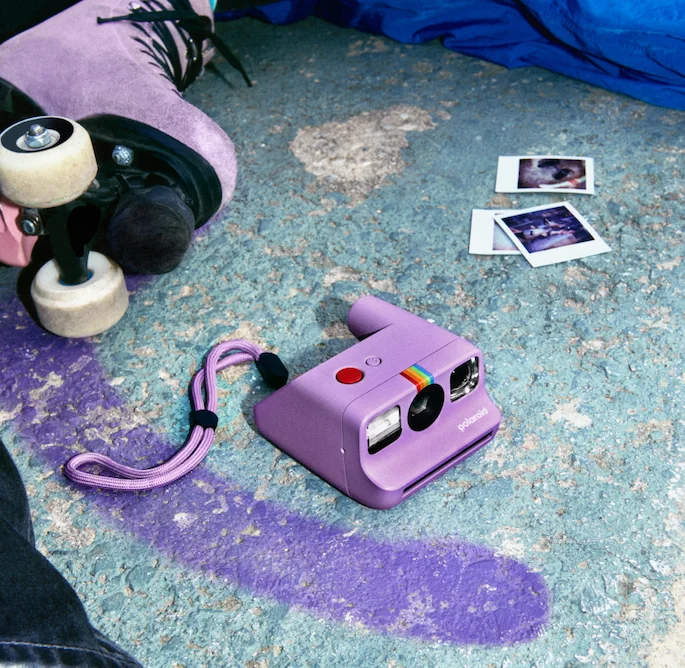 Go camera
