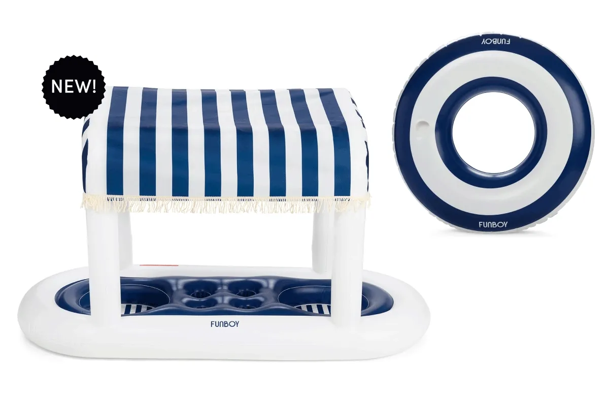 CABANA BAR & TUBE BUNDLE