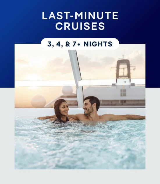 Spring Break – 3, 4, & 7+ Nights – Click to View Cruises & Book Now