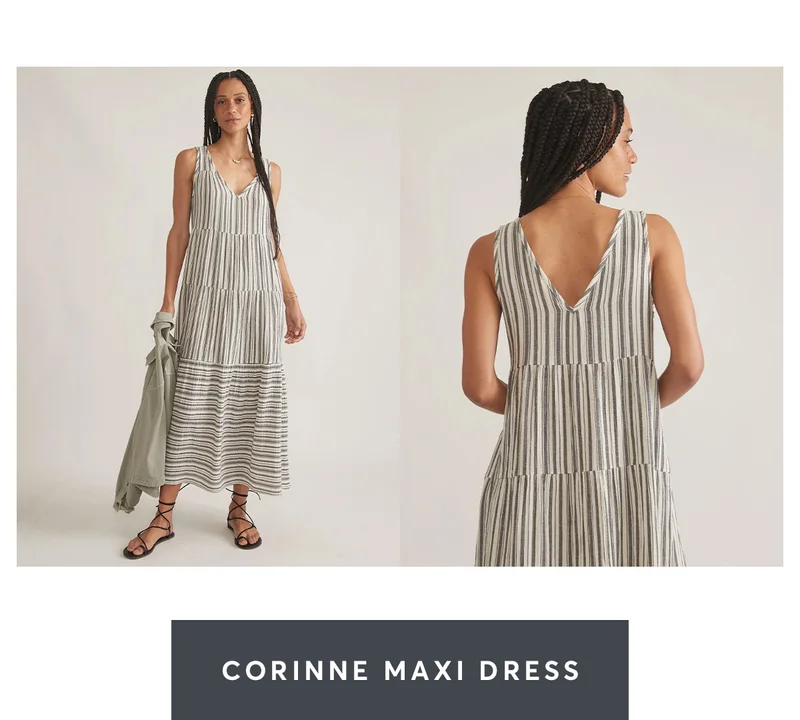 Corinne Maxi Dress