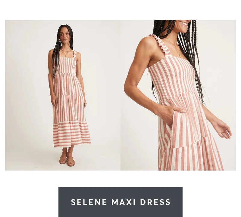 Selene Maxi Dress