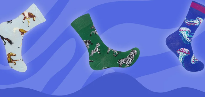 Shop Animal Socks Now