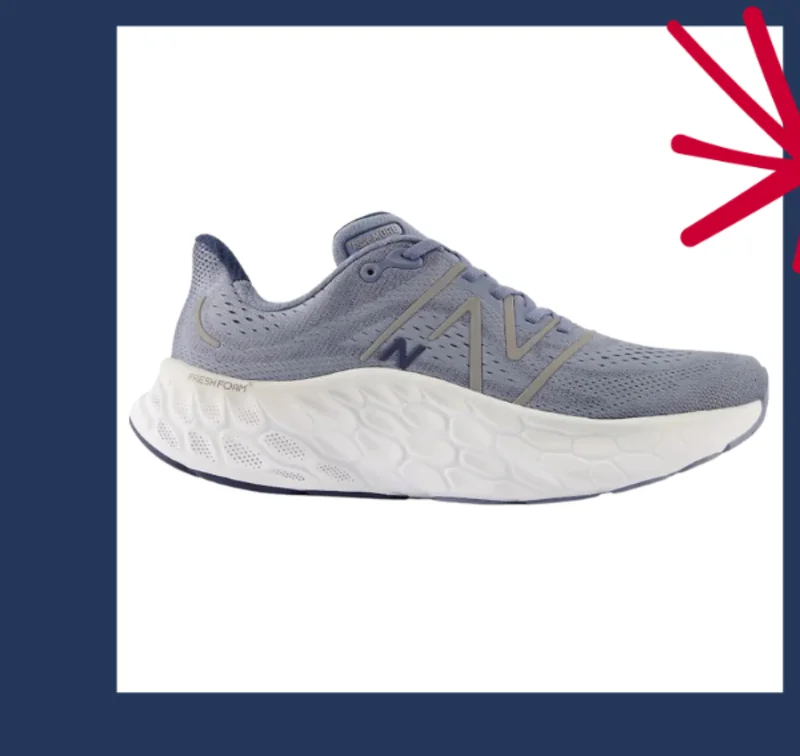 New Balance Fresh Foam More v4
