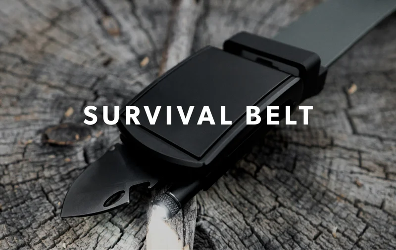 SURVIVAL BELT