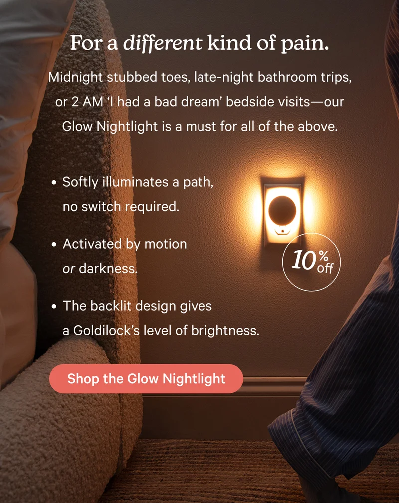 shop the glow nighlight