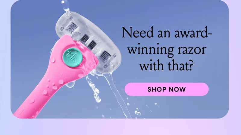 stock up on your faves. we've got body wash, lotion, deo, makeup wipes, and more! shop all