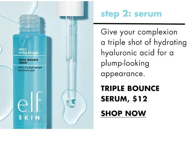 step 2 serum