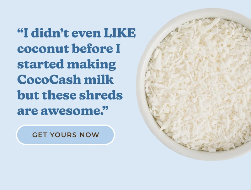 Shop Almond Cow Coconut Shreds