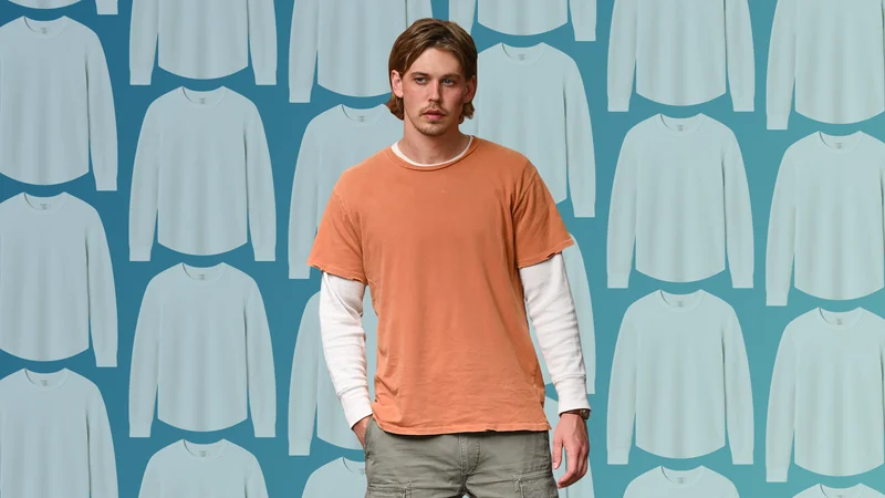 The best waffle thermal layer for men, according to GQ.