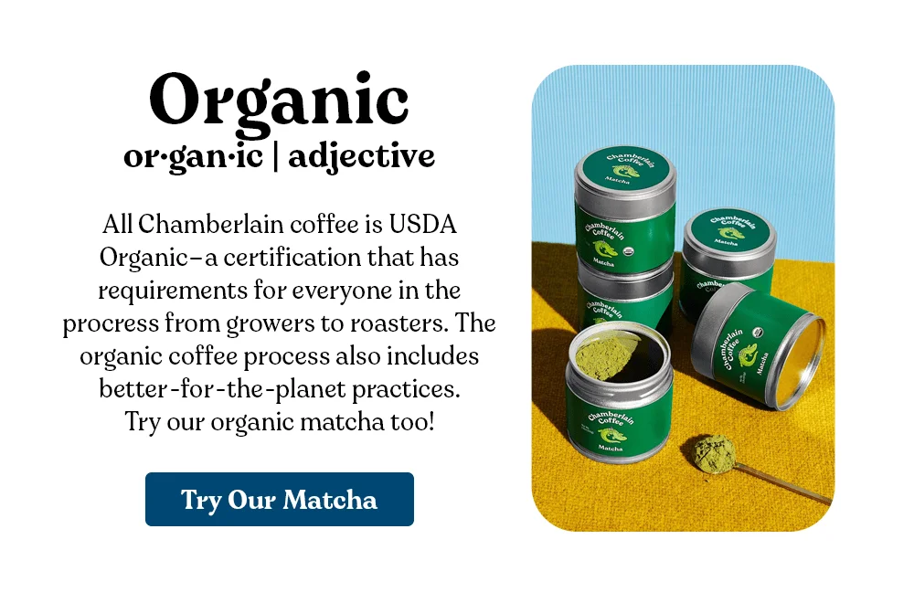 Chamberlain Coffee