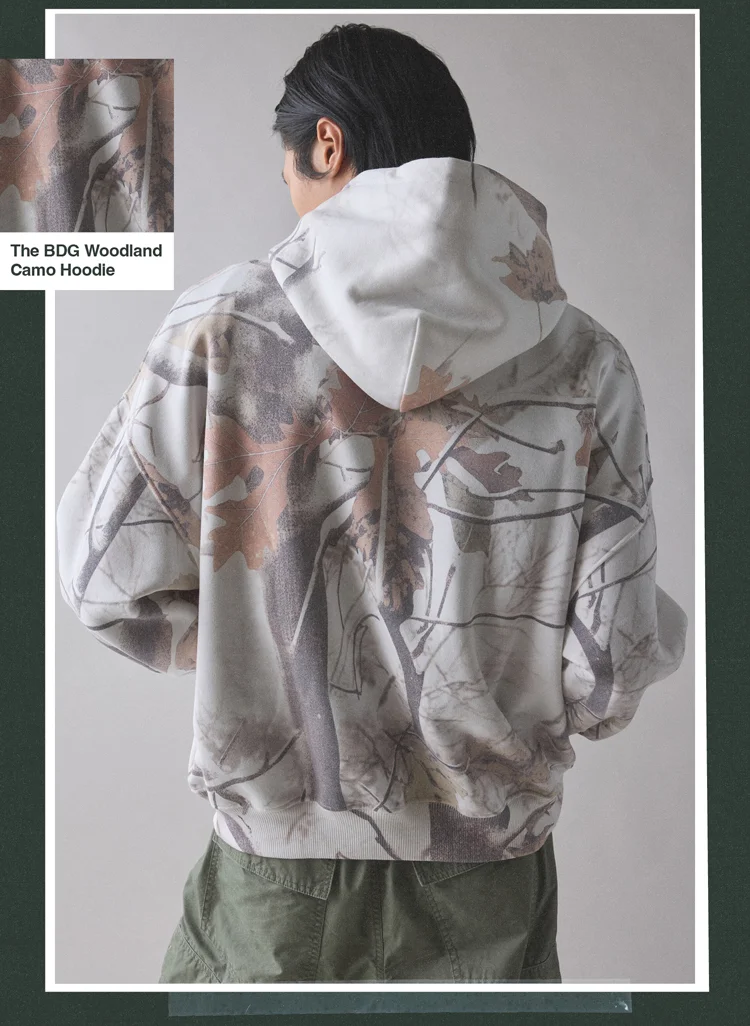 IMAGE-GRAPHIC HOODIES