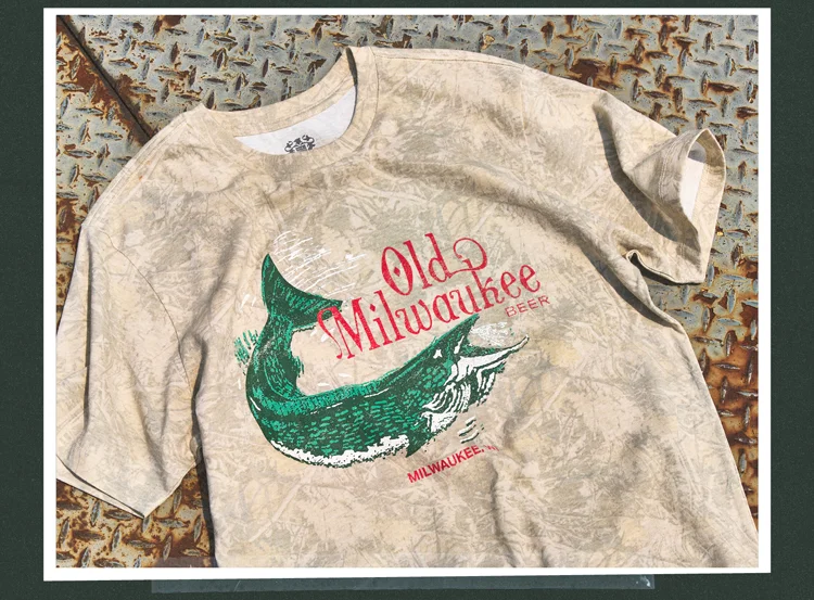 IMAGE-GRAPHIC TEE