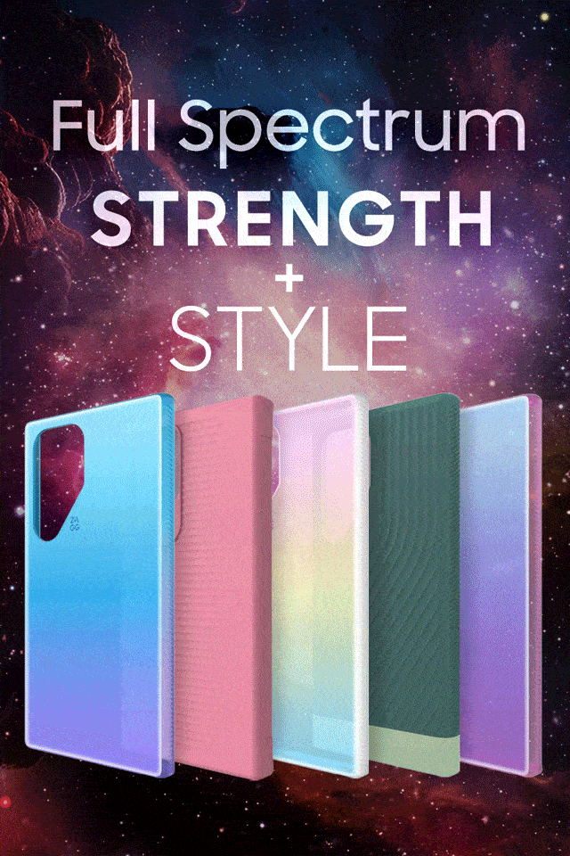 Full Spectrum Strength and Style
