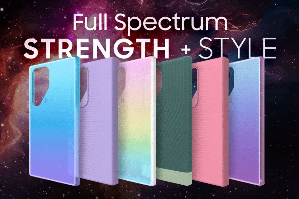 Full Spectrum Strength and Style
