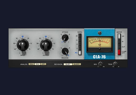 CLA-76 Comp. / Limiter