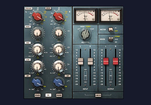 Scheps 73 EQ & Preamp