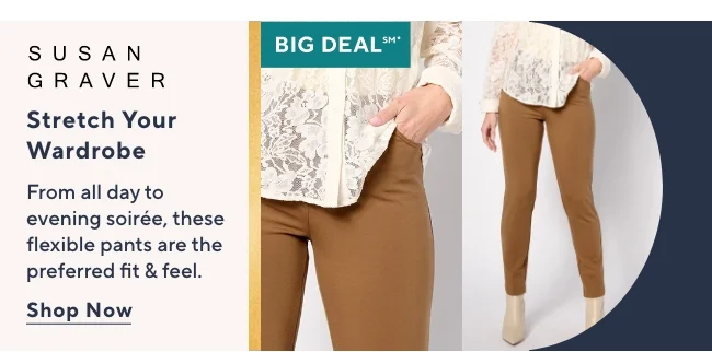 Susan Graver Big Deal
