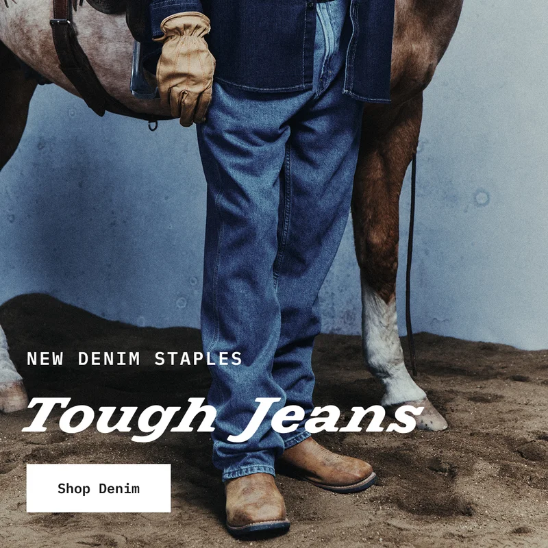 New Denim Staples. Shop Now.