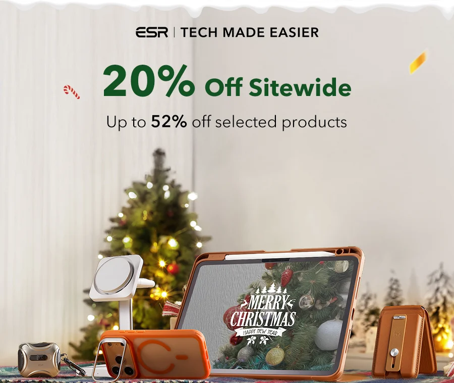 20% Off Sitewide