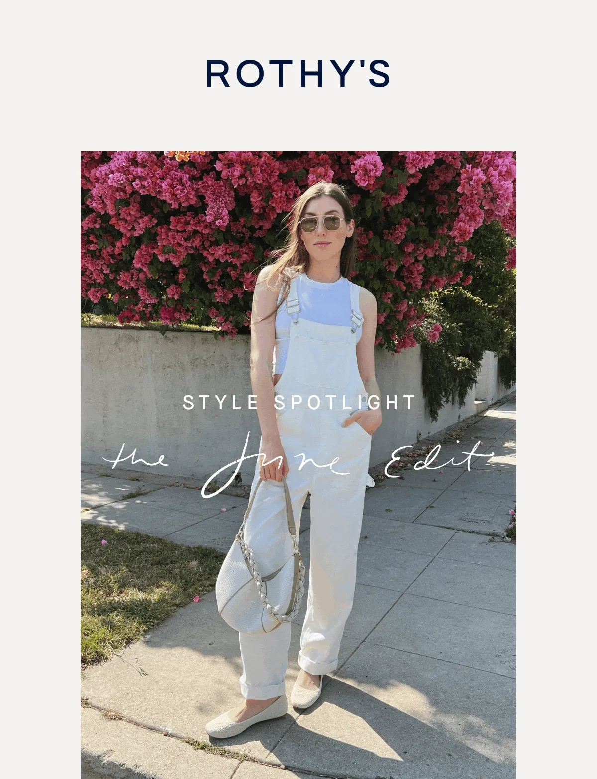 STYLE SPOTLIGHT The June Edit