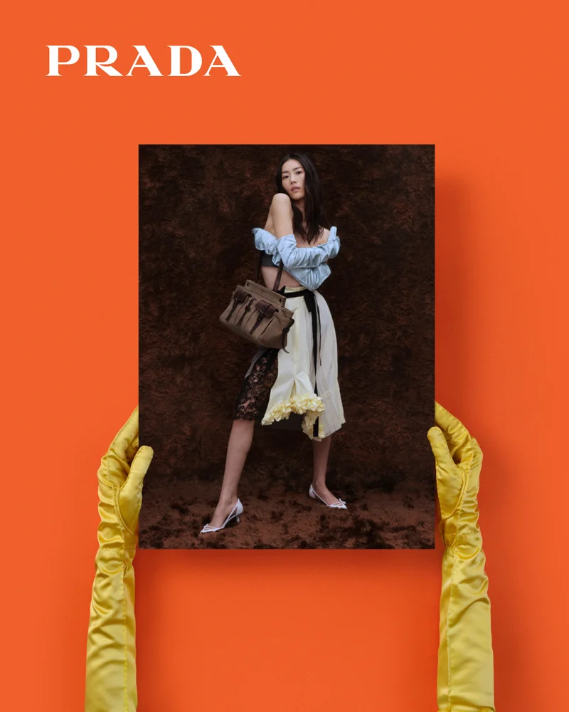 Prada hero Prada hero