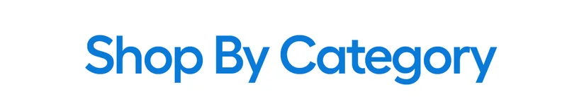 Shop By Category