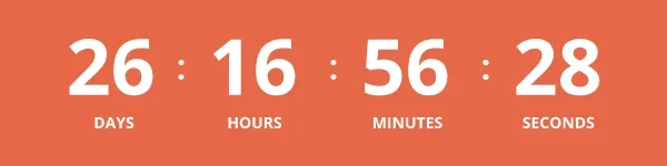 countdown timer