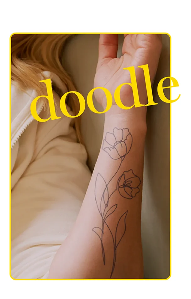 Doodle Tattoos