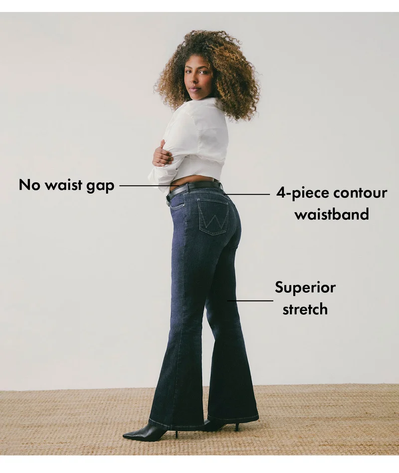 Woman Posing