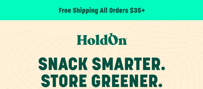 HoldOn Bags